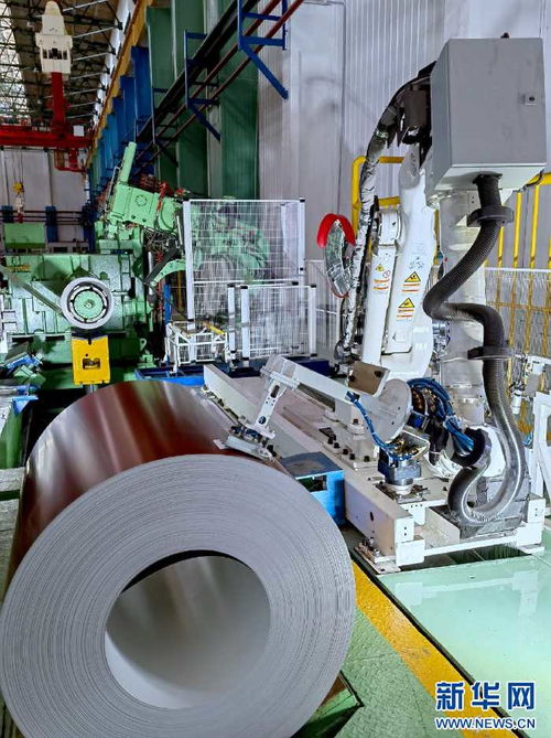 工业互联网赋能辽宁老工业基地 网络技术服务驱动高质量发展新引擎