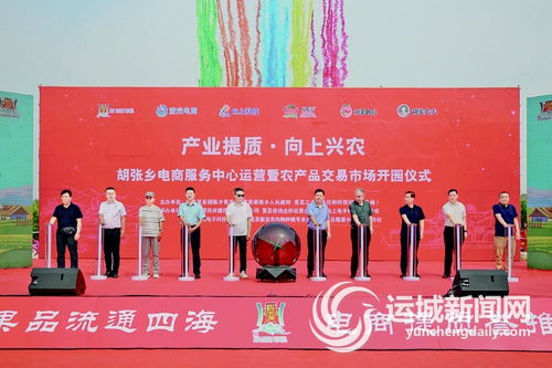 电商服务中心与农产品交易市场协同运营，票务代理服务融入地方发展新格局