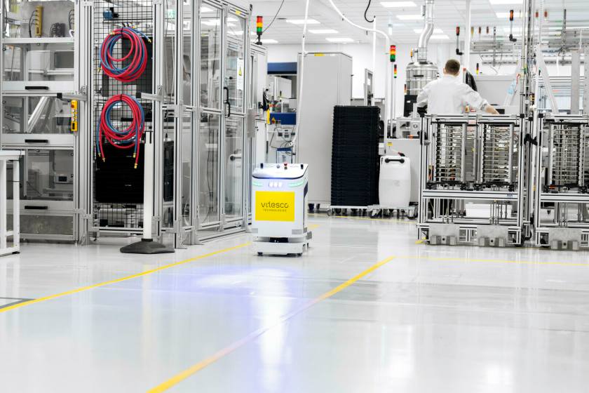 纬湃科技与中国电信联合打造亚太地区首个“5G+智慧工厂”网络技术服务